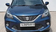 Used Maruti Suzuki Baleno Zeta in Vadodara