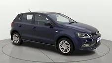 Used Volkswagen Polo Comfortline 1.2L (P) in Mumbai