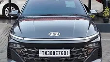 Used Hyundai Verna SX (O) Petrol 1.5L Automatic (CVT) in Coimbatore