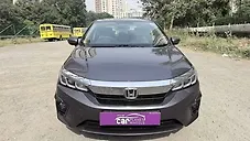 Used Honda City V CVT Petrol in Mumbai