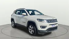 Used Jeep Compass Limited 1.4 Petrol AT [2017-2020] in Jaipur