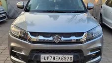 Used Maruti Suzuki Vitara Brezza ZDi in Kanpur