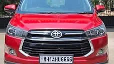 Used Toyota Innova Crysta Touring Sport Diesel MT in Pune
