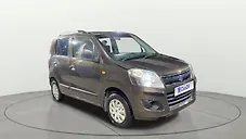 Used Maruti Suzuki Wagon R LXi in Kolkata