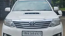 Used Toyota Fortuner 3.0 4x2 AT in Pune