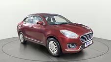 Used Maruti Suzuki DZire ZXi in Kolkata