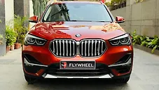 Used BMW X1 sDrive20i xLine in Kolkata