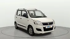 Used Maruti Suzuki Wagon R LXi CNG in Lucknow