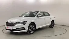 Used Skoda Superb L&K AT in Pune