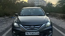 Used Toyota Glanza G CVT in Delhi