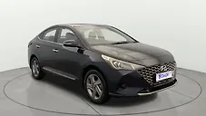Used Hyundai Verna SX 1.5 VTVT IVT in Lucknow