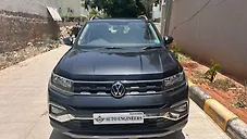 Used Volkswagen Taigun Highline 1.0 TSI AT in Hyderabad