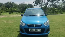 Used Maruti Suzuki Alto VXi AMT [2014-2018] in Kolkata