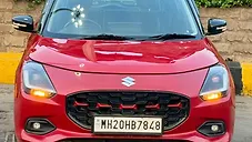 Used Maruti Suzuki Swift ZXi Plus Petrol Manual Dual Tone in Mumbai