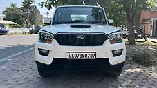 Used Mahindra Scorpio S6 Plus in Dehradun