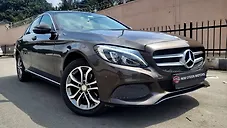 Used Mercedes-Benz C-Class C 220d Mild Hybrid (Electric + Diesel) 2.0L Turbo Automatic in Bangalore