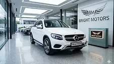 Used Mercedes-Benz GLC 300 Progressive in Delhi