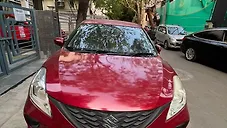 Used Maruti Suzuki Baleno Sigma in Chennai