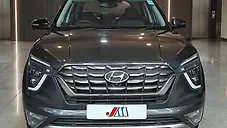 Used Hyundai Alcazar Signature (O) 6 STR 1.5 Petrol DCT in Ahmedabad