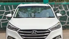 Used Hyundai Tucson GL (O) 2WD AT Diesel in Surat
