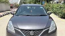 Used Maruti Suzuki Baleno Zeta 1.2 AT in Delhi