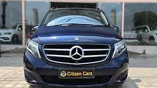Used Mercedes-Benz V-Class Exclusive LWB [2019-2020] in Bangalore