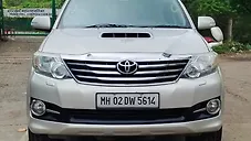 Used Toyota Fortuner 3.0 4x2 AT in Mumbai