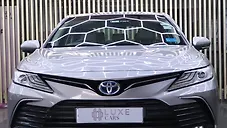 Used Toyota Camry Hybrid in Bangalore
