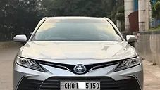 Used Toyota Camry Hybrid in Ghaziabad