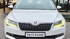 Used Skoda Superb L&K TSI AT in Coimbatore