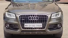 Used Audi Q5 2.0 TDI quattro Premium in Mumbai