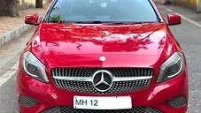 Used Mercedes-Benz A-Class A 180 CDI Style in Pune