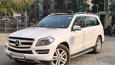 Used Mercedes-Benz GL-Class 350 CDI in Mumbai