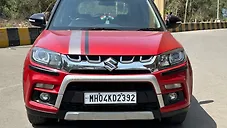 Used Maruti Suzuki Vitara Brezza ZDi Plus in Mumbai