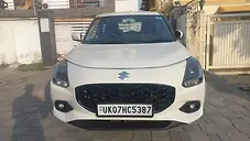 Used Maruti Suzuki Swift VXi Petrol Manual in Dehradun