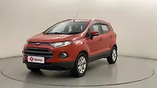 Used Ford Ecosport Titanium 1.5L Ti-VCT Black Edition AT in Bangalore