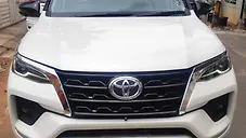 Used Toyota Fortuner 4x4 4WD Diesel 2.8L Turbo 6 Speed Manual in Bangalore