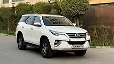 Used Toyota Fortuner 2.8 4x2 AT [2016-2020] in Delhi