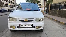 Used Chevrolet Tavera LS - B3 7-Seater - BS II in Mumbai