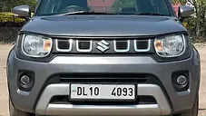 Used Maruti Suzuki Ignis Delta 1.2 AMT in Delhi