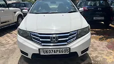 Used Honda City 1.5 S MT in Dehradun