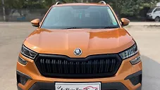 Used Skoda Kushaq Style 1.0L TSI AT in Pune