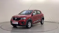 Used Renault Kwid 1.0 RXT AMT Opt [2016-2019] in Bangalore