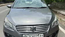 Used Maruti Suzuki Ciaz Zeta 1.4 AT in Delhi