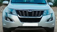 Used Mahindra XUV500 W7 AT [2018-2020] in Agra