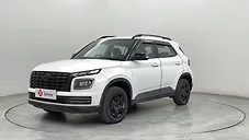 Used Hyundai Venue SX 1.2 Petrol MT Knight Edition in Pune