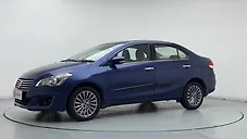 Used Maruti Suzuki Ciaz Alpha 1.4 AT in Ghaziabad