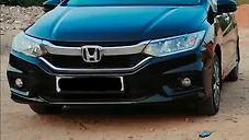 Used Honda City V Petrol [2017-2019] in Agra
