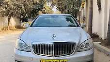 Used Mercedes-Benz S-Class 350 L in Delhi