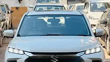 Used Maruti Suzuki Grand Vitara Alpha Plus 2WD Hybrid (Electric + Petrol) 1.5L Automatic (e-CVT) in Mumbai